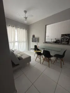 Apartamento com 1 Quarto à venda, 45m² no Aviação, Praia Grande