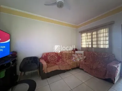 Casa com 3 Quartos à venda, 110m² no Jardim Bianco, São José do Rio Preto