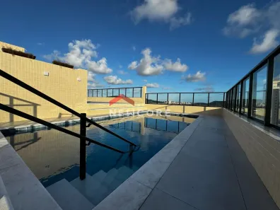Apartamento com 2 Quartos à venda, 66m² no Ponta da Praia, Santos