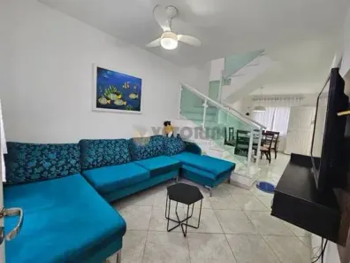 Sobrado com 2 Quartos à venda, 88m² no Martim de Sá, Caraguatatuba