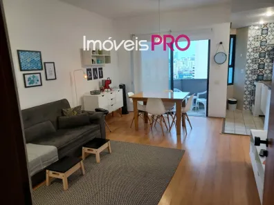Apartamento com 1 Quarto à venda, 52m² no Vila Uberabinha, São Paulo