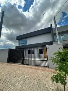 Casa com 2 Quartos para alugar, 200m² no Colúmbia, Londrina