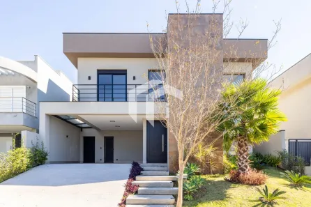 Casa de Condomínio com 3 Quartos à venda, 290m² no Loteamento Parque dos Alecrins, Campinas
