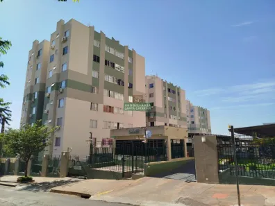 Apartamento com 3 Quartos à venda, 68m² no Vila Bosque, Maringá