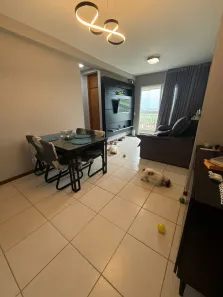 Apartamento com 2 Quartos à venda, 59m² no Morada de Laranjeiras, Serra