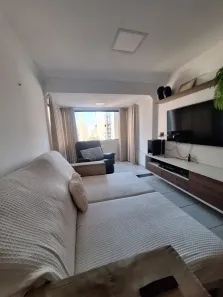 Apartamento com 3 Quartos para alugar, 100m² no Jardim Oceania, João Pessoa
