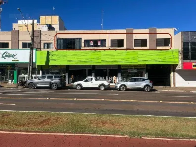 Sala Comercial para alugar, 230m² no Centro, Cascavel