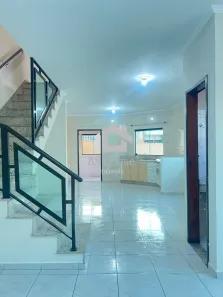 Sobrado com 3 Quartos à venda, 130m² no Parque Erasmo Assunção, Santo André