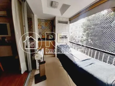 Apartamento com 3 Quartos à venda, 121m² no Tijuca, Rio de Janeiro