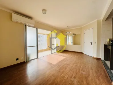 Apartamento com 3 Quartos para alugar, 93m² no Tatuapé, São Paulo