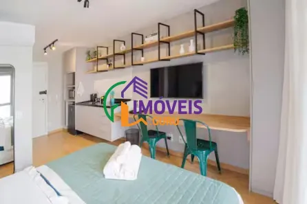 Apartamento com 1 Quarto à venda, 21m² no Perdizes, São Paulo