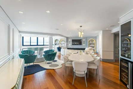 Apartamento com 3 Quartos à venda, 251m² no Agronômica, Florianópolis