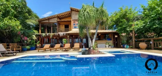 Casa com 5 Quartos à venda, 794m² no , Ilhabela