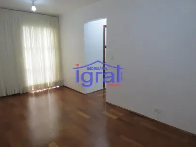 Apartamento com 2 Quartos à venda, 54m² no Vila Campestre, São Paulo