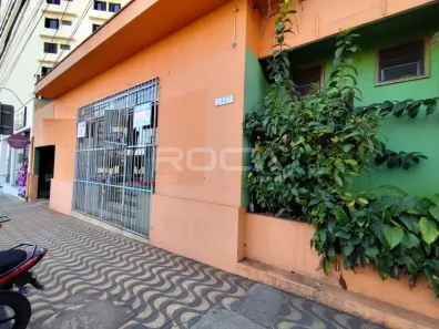 Ponto Comercial à venda, 300m² no Centro, São Carlos