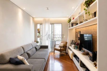 Apartamento com 3 Quartos à venda, 98m² no Vila Mariana, São Paulo