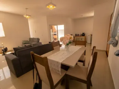 Casa de Condomínio com 3 Quartos à venda, 164m² no Cascata, Paulínia