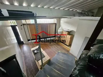 com 4 Quartos para alugar, 200m² no Vila Valparaíso, Santo André