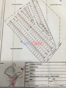 Lote/Terreno à venda, 10m² no , Itacaré