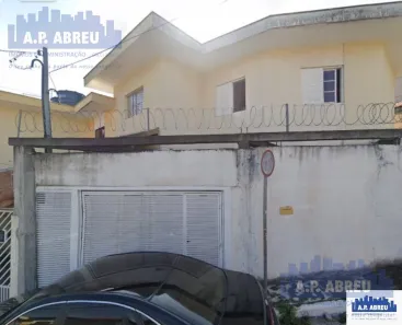 Sobrado com 2 Quartos à venda, 120m² no Cangaíba, São Paulo