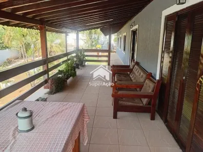 Fazenda/Sítio com 3 Quartos à venda, 180m² no Jardim Estância Brasil, Atibaia