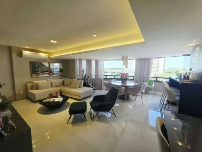 Apartamento com 3 Quartos à venda, 136m² no Alphaville I, Salvador