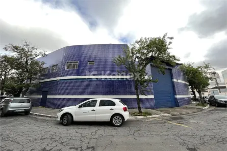 Galpão/Depósito/Armazém à venda, 923m² no Limão, São Paulo