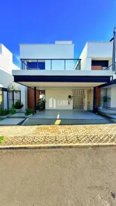 Casa de Condomínio com 4 Quartos à venda, 154m² no Porto do Centro, Teresina