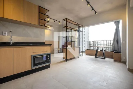 Apartamento com 1 Quarto à venda, 37m² no Sumarezinho, São Paulo