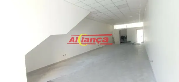 Sala Comercial para alugar, 100m² no Picanço, Guarulhos