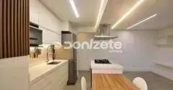 Apartamento com 2 Quartos à venda, 64m² no Vila Bastos, Santo André