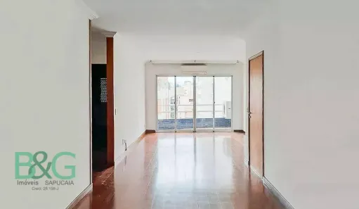 Apartamento com 3 Quartos para alugar, 118m² no Itaim Bibi, São Paulo