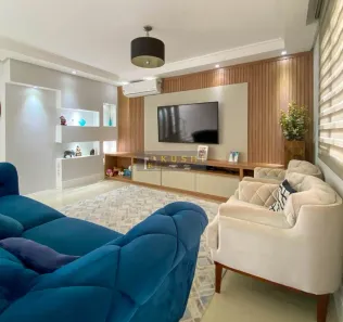 Casa de Condomínio com 3 Quartos à venda, 272m² no Swiss Park, Campinas