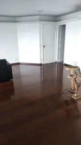 Apartamento com 3 Quartos para alugar, 150m² no Cidade Monções, São Paulo