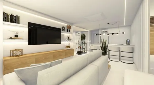 Apartamento com 1 Quarto à venda, 41m² no Petrópolis, Porto Alegre