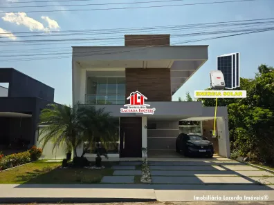 Casa de Condomínio com 3 Quartos para alugar, 192m² no Ponta Negra, Manaus