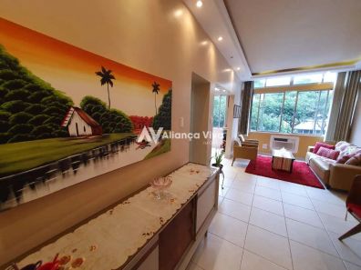 Apartamento com 3 Quartos à venda, 95m² no Copacabana, Rio de Janeiro