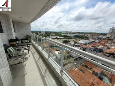 Apartamento com 3 Quartos à venda, 96m² no Parque Shalon, São Luís