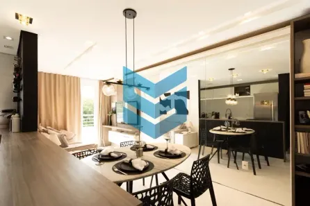 Apartamento com 2 Quartos à venda, 56m² no Jardim Vera Cruz, Sorocaba