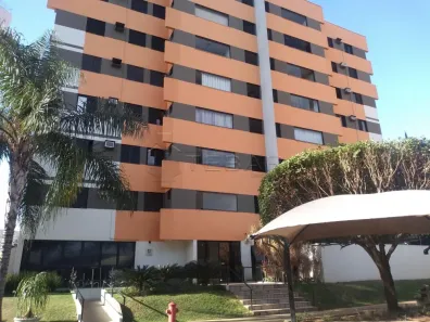 Apartamento com 3 Quartos para alugar, 105m² no Jardim Morumbi, São José do Rio Preto