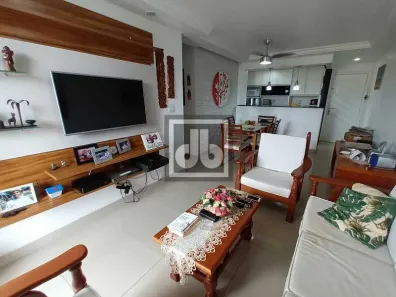 Apartamento com 3 Quartos à venda, 93m² no Taquara, Rio de Janeiro