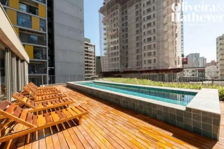 Apartamento com 1 Quarto à venda, 35m² no Sumarezinho, São Paulo