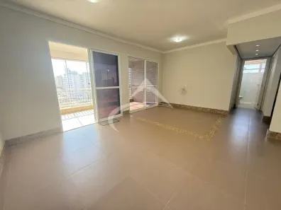 Apartamento com 2 Quartos para alugar, 104m² no Centro, Araçatuba