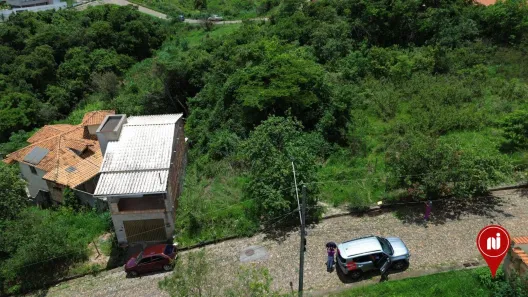 Lote/Terreno à venda, 370m² no São Bento, Brumadinho