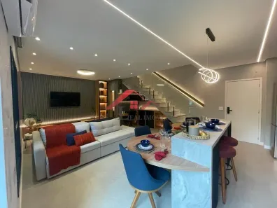 Apartamento com 3 Quartos à venda, 91m² no Jardim, Santo André