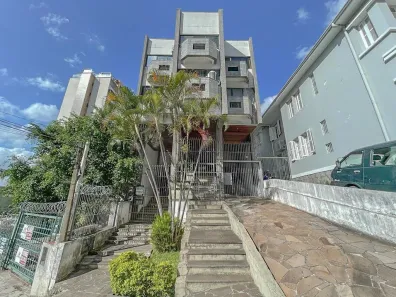 Apartamento com 1 Quarto para alugar, 41m² no Floresta, Porto Alegre