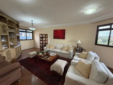 Apartamento com 3 Quartos à venda, 209m² no Caiçaras, Londrina