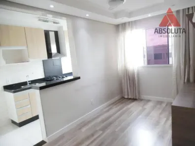 Apartamento com 2 Quartos à venda, 50m² no Chácara Letônia, Americana