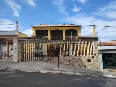 Sobrado com 4 Quartos à venda, 230m² no Vila Industrial, Campinas