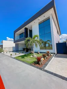 Casa de Condomínio com 5 Quartos à venda, 497m² no Manguinhos, Serra